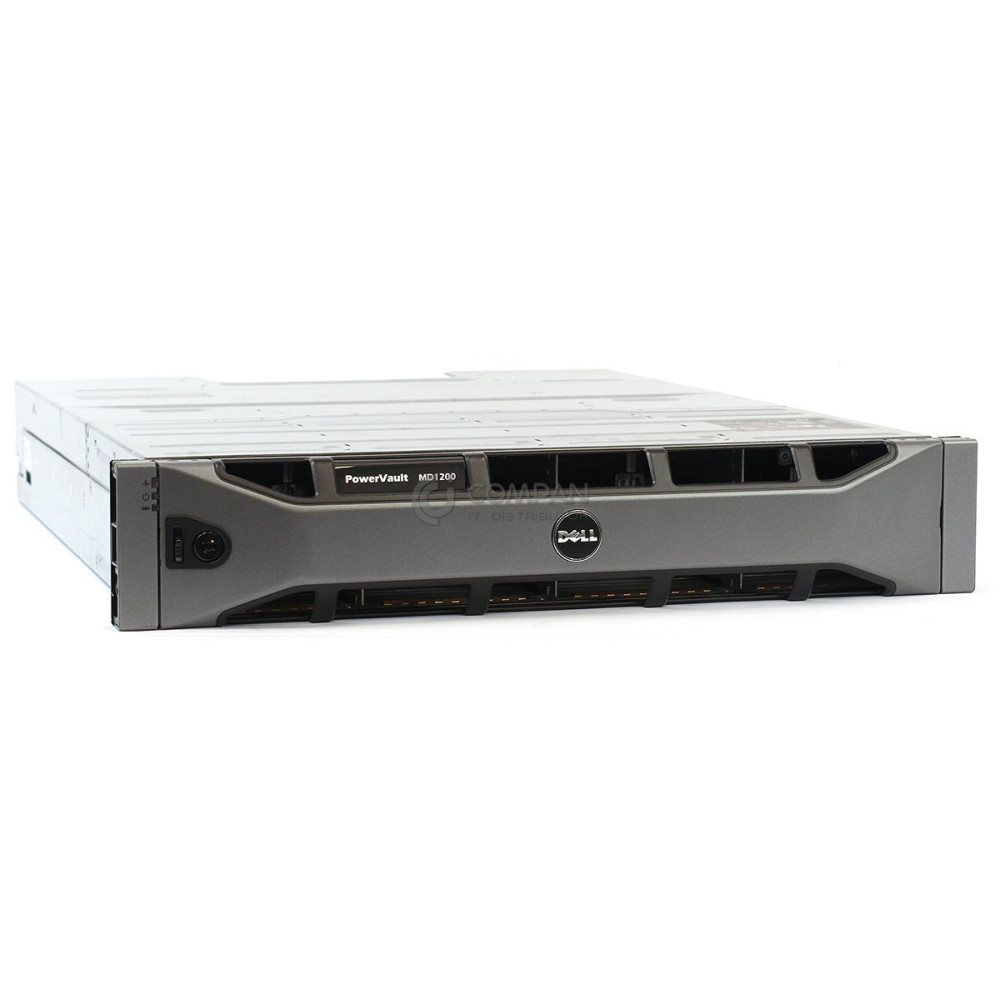 MD1200 DELL POWERVAULT MD1200 12-BAY LFF STORAGE ARRAY